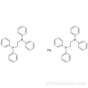 Bis [1,2-bis (difenylofosfino) etan] pallad (0) CAS 31277-98-2